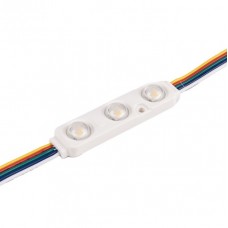 LED Module 2.88W 12V DC RGB+White